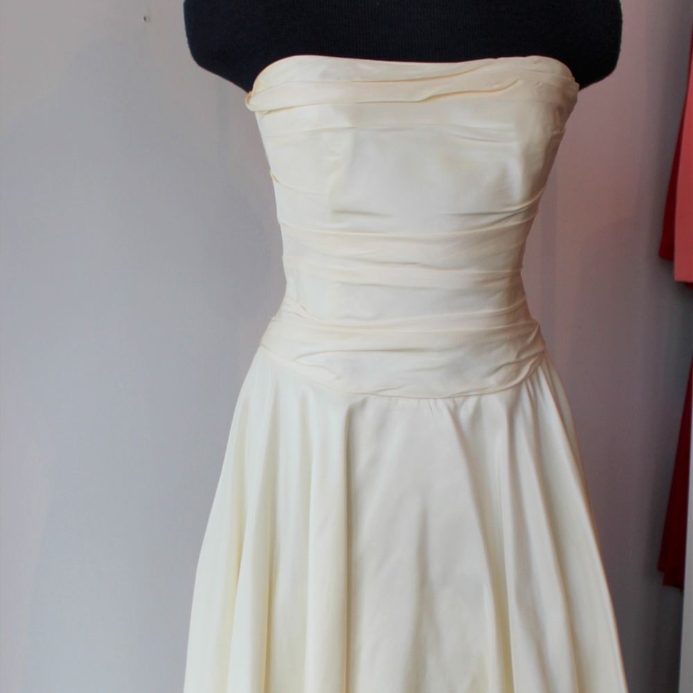 Catherine Regehr Wedding Dress